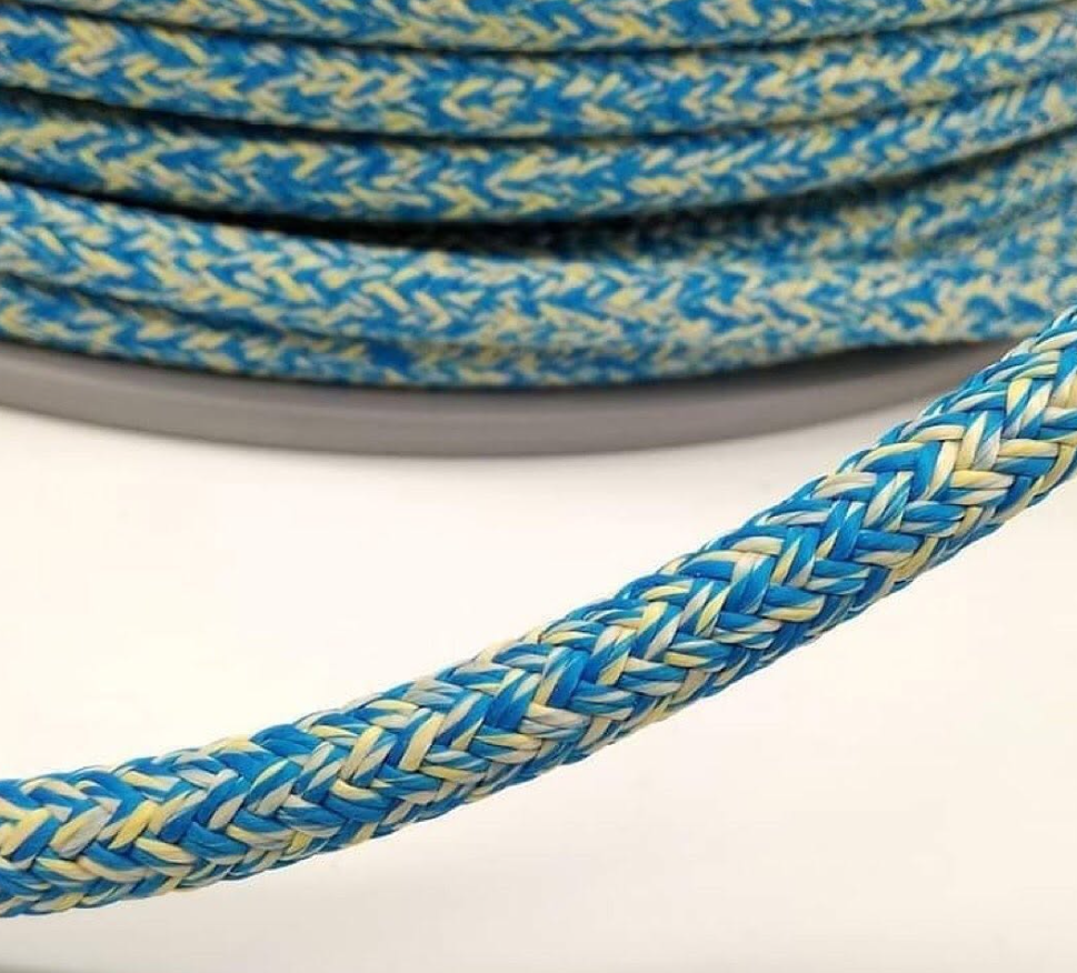 Lina Powersport 78, Gottifredi Maffioli, 7mm